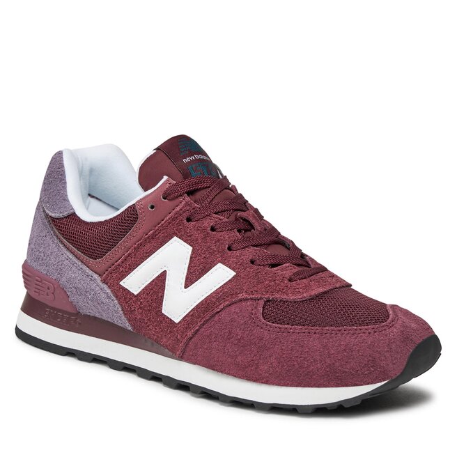 New Balance Sneakers New Balance U574ABO Vișiniu