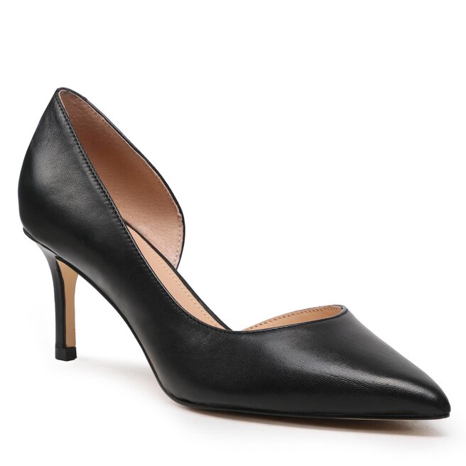 Talons aiguilles Guess Mystic FL5MYS LEA08 BLACK chaussures