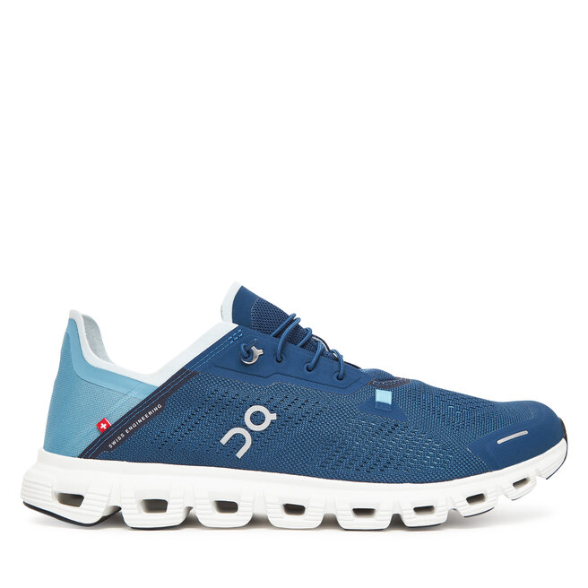 Sneakersy On Cloud 6 - Granatowy