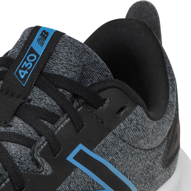 New Balance Topánky New Balance 430 v2 ME430LL2 Sivá