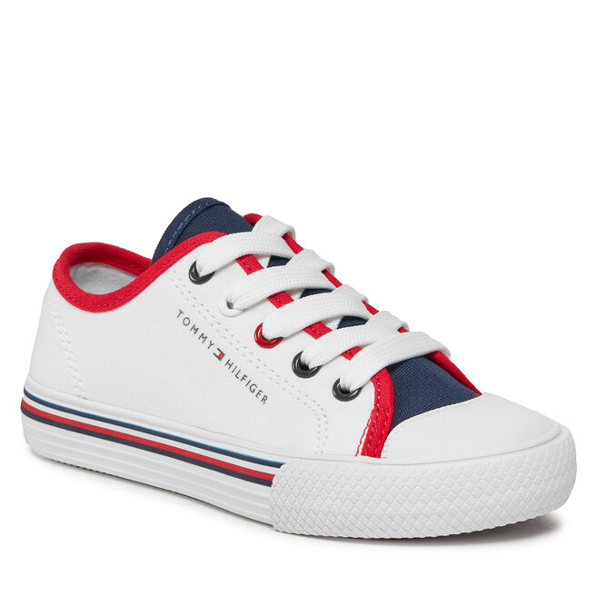 Scarpe da ginnastica Tommy Hilfiger Low Cut Up Sneaker T3X9 33325