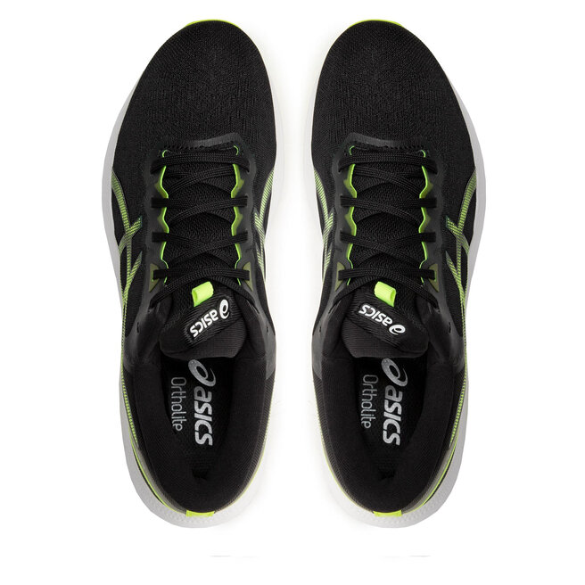 Asics Обувки Asics Gel-Pulse 13 1011B175 Black/Hazard Green 004