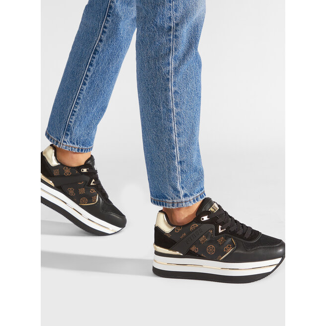 Guess Zapatillas Guess Harinna FL7HAR FAL12 BRWBL