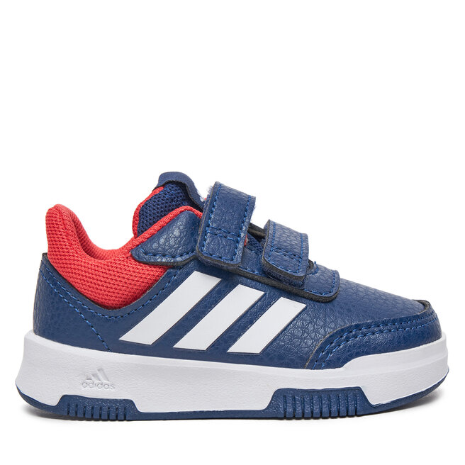 Sneakersy adidas Tensaur - Granatowy