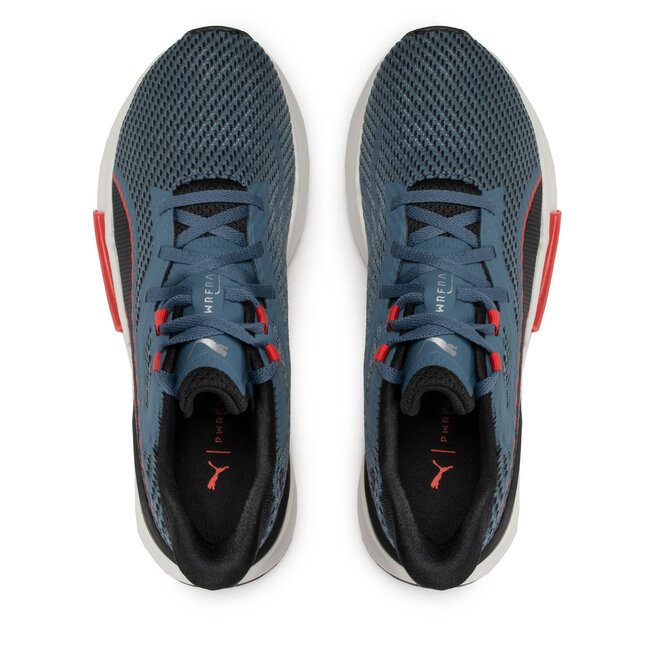 Puma Обувки Puma PWRFRAME TR 376049 09 Evening Sky/Puma Black