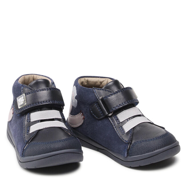 Garvalin Schnürschuhe Garvalin 211604 S A-Azul Marino, Grigio Y Azul Marino