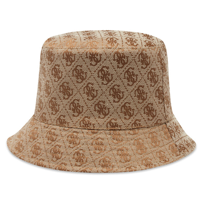 Guess Klobouk Guess Bucket AW9429 POL01 PNY