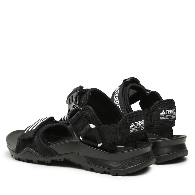 adidas Sandale adidas Terrex Cyprex Ultra DLX Sandals HP8651 Negru