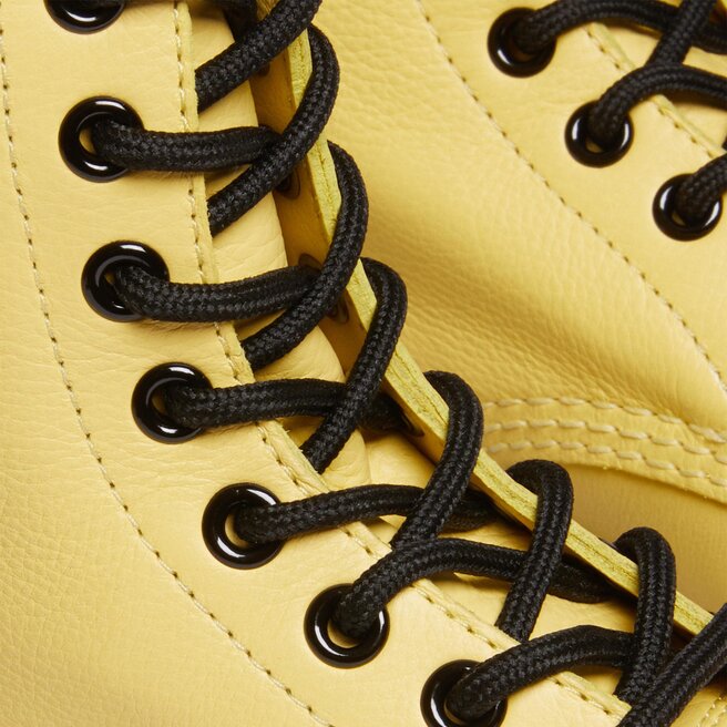Dr. Martens Glády Dr. Martens 1460 Pascal Virginia Lemon yellow