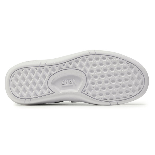 Vans Sneakers Vans Lowland Cc VN0A4TZYOER1 (Leather) Truewht/Truewht