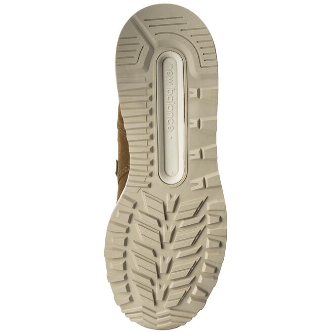 Sneakers New Balance MS574FSB Marron chaussures