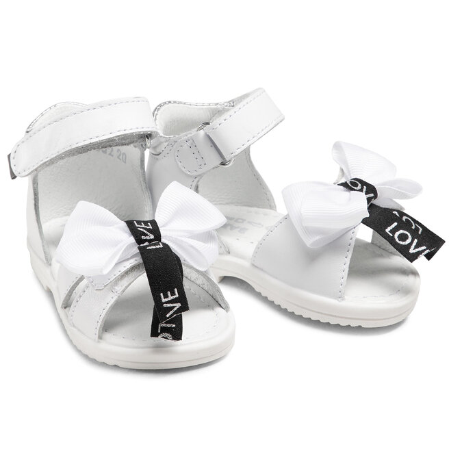 Bartek Sandalen Bartek 11534002 300 Weiß