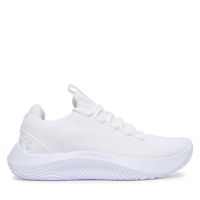 Buty na siłownię Under Armour UA W Dynamic 2 3028077 100 Biały - kobiece