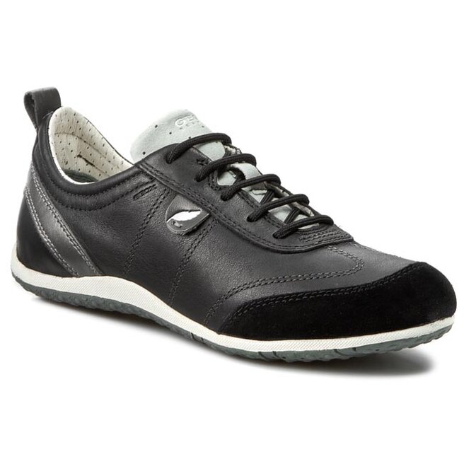 Zapatos el tobillo Geox D Vega A D3209A 04322 Negro | zapatos.es