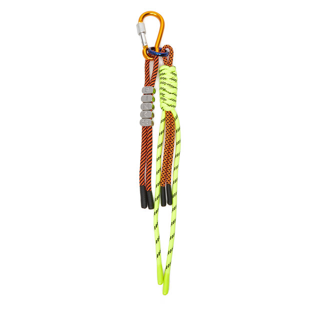 Brelok PINKO Keychain1 105028 - Pomarańczowy