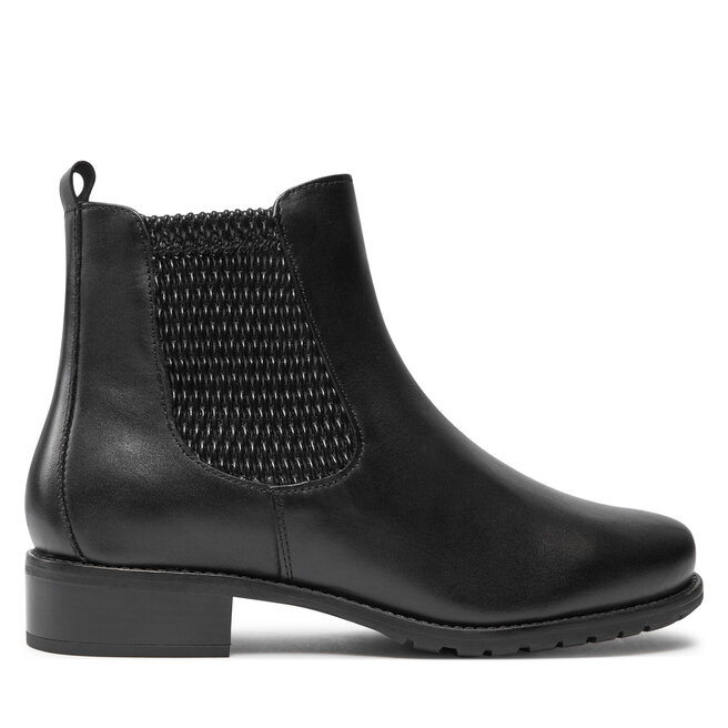 Botki Josef Seibel Chiara 02 - Czarny