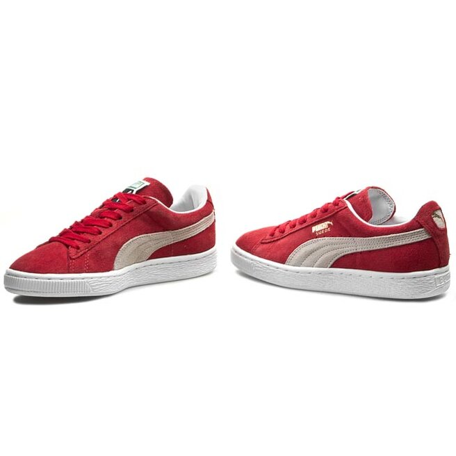 puma suede regal red