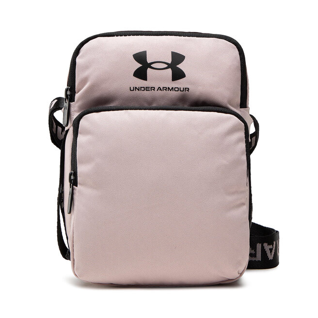 Geantă crossover Under Armour Loudon Crossbody 1364192-667 Roz