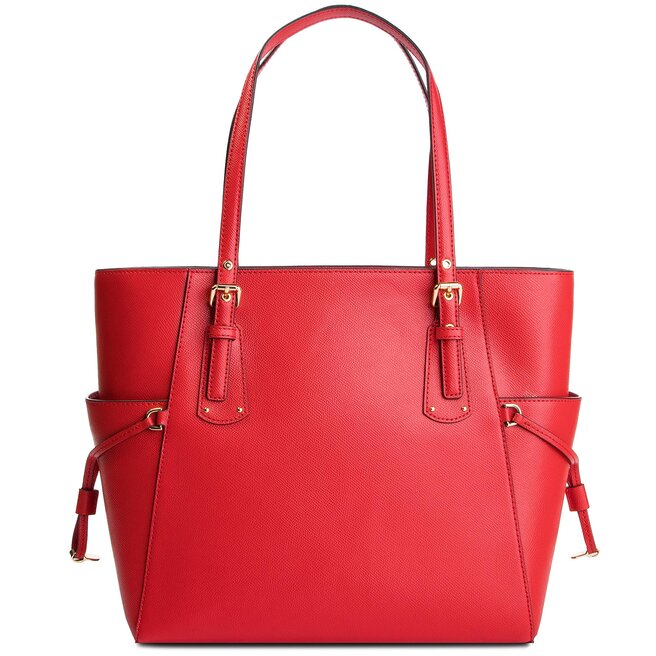 MICHAEL Michael Kors Táska MICHAEL Michael Kors Voyager 30H7GV6T9L Bright Red