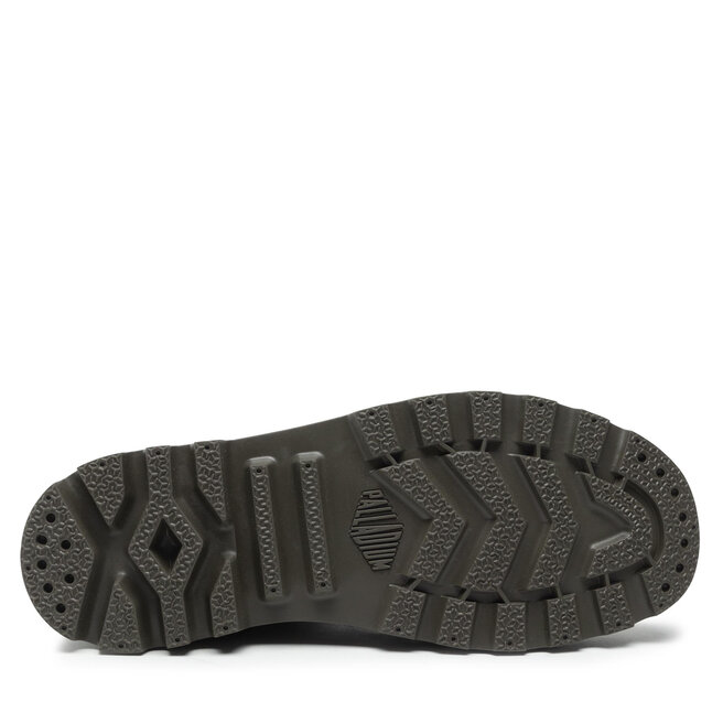 Palladium Ορειβατικά παπούτσια Palladium Mono Chrome 73089-325-M Olive Night 1