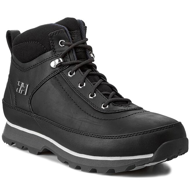Helly Hansen Trekkingschuhe Helly Hansen Calgary 108-74.991 Jet Black/Ebony/Light Grey