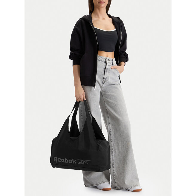 Torba Reebok CWBEO-RBK-WS-001-09 Czarny -
