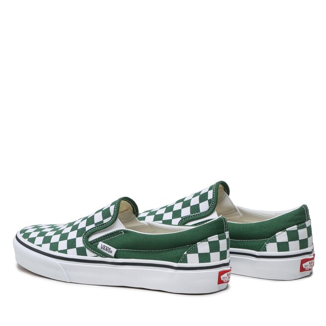 Vans Teniși Vans Classic Slip-O VN0A7Q5D6QU1 Color Theory Checkerboard