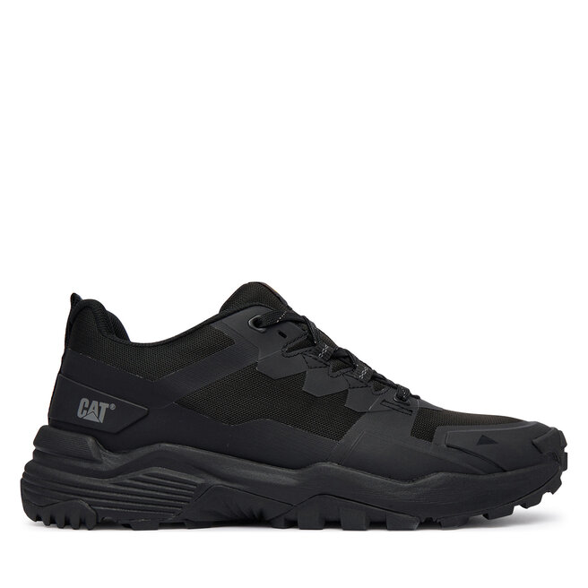 Sneakersy CAT Footwear Grapple No Sew P726819 Czarny