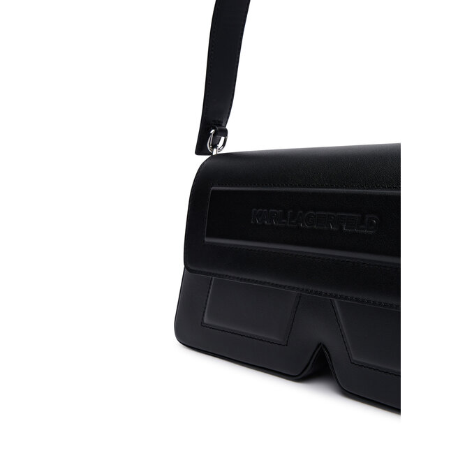 Torebka KARL LAGERFELD B2W30262 Czarny -