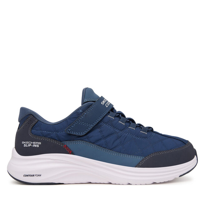 Sneakersy Skechers Contour Foam 404200L Granatowy