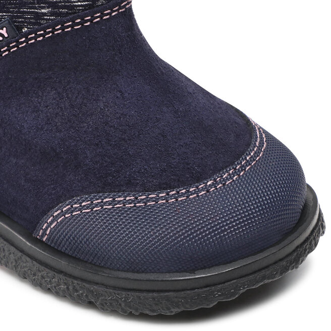Pablosky Kozačky Pablosky Step Easy By Pablosky 004726 M Serraje Egeo