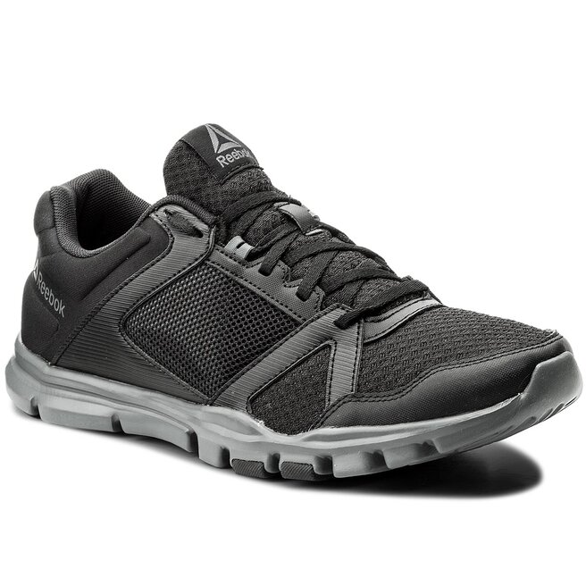 Reebok Yourflex Train 10 Mt CN1545 Black Alloy evzuttya