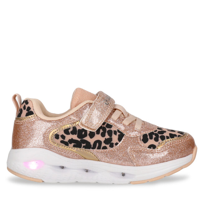 Sneakersy ZigZag Certiny - Różowy