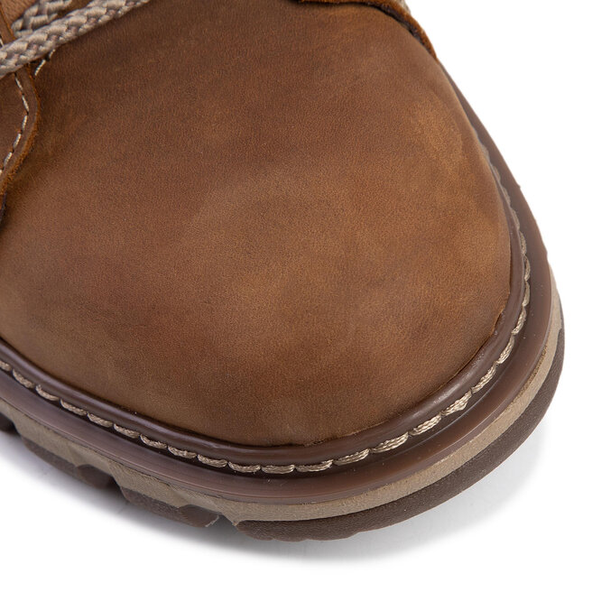 Туристически oбувки CATerpillar Printers Alley P723784 Кафяв obuvki.bg