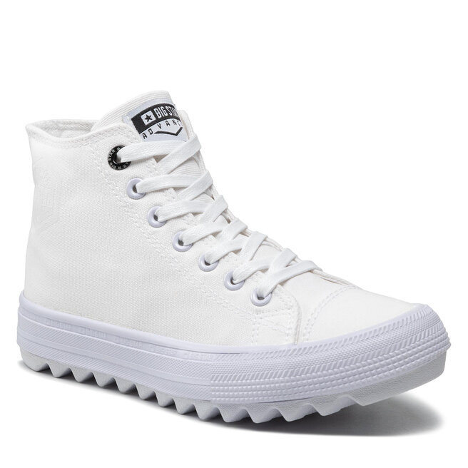 Sneakers Big Star ShoesBig Star Shoes FF274241 White