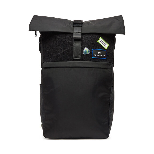 Plecak Doughnut Airlines Jetpack Rolltop Backpack 15″  - Czarny