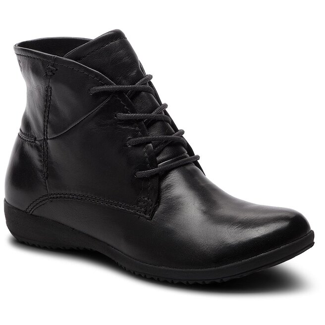 Botine Josef Seibel Naly 09 79709 VL971 100 Schwarz