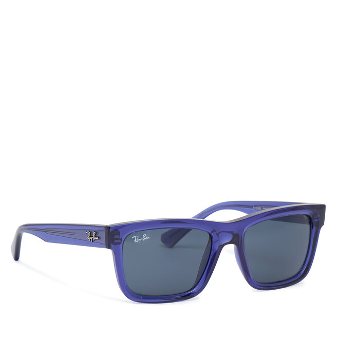 Okulary przeciwsłoneczne Ray-Ban 0RJ9196S - Granatowy