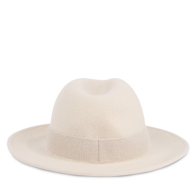 Tommy Hilfiger Kalap Tommy Hilfiger Limitless Chic Fedora AW0AW15298 Merino ABO