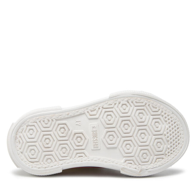 Big Star Shoes Tennis Big Star Shoes JJ374160 White
