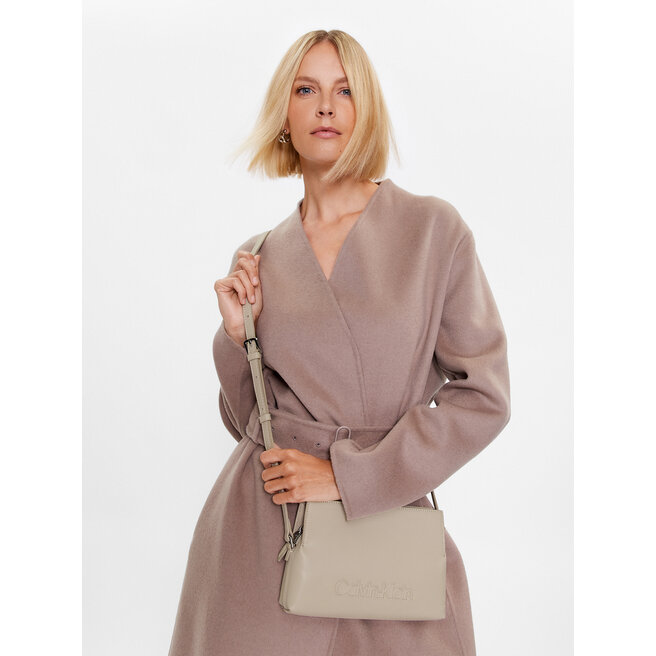 Calvin klein neat new arrivals crossbody