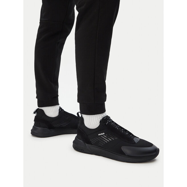 Sneakersy HUGO GO3 50573769 Czarny