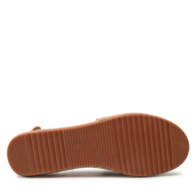 Refresh Espadrilky Refresh 170615 Camel