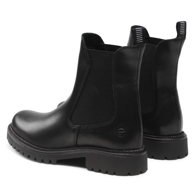 Tamaris Ghete Jodhpur Tamaris 1-25427-41 Black 001