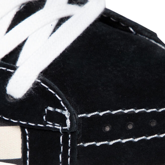 Vans Sneakersy Vans Sk8-Hi Mte-1 VN0A5HZYA041 Black/White/Checkerboard