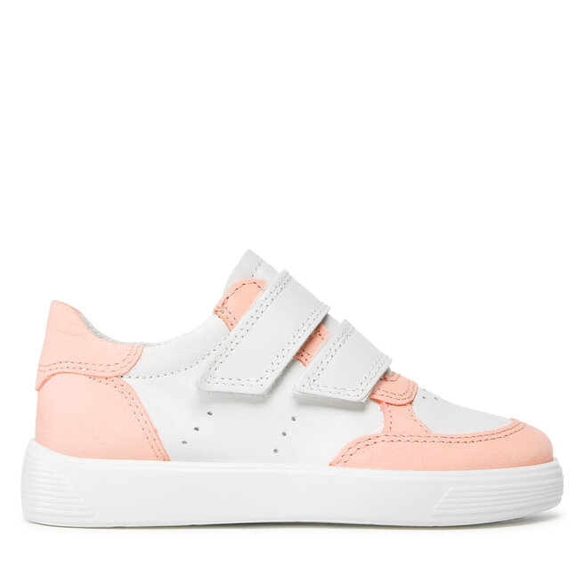 ECCO Sneakersy ECCO Street 1 70083260369 Peach Nectar/White