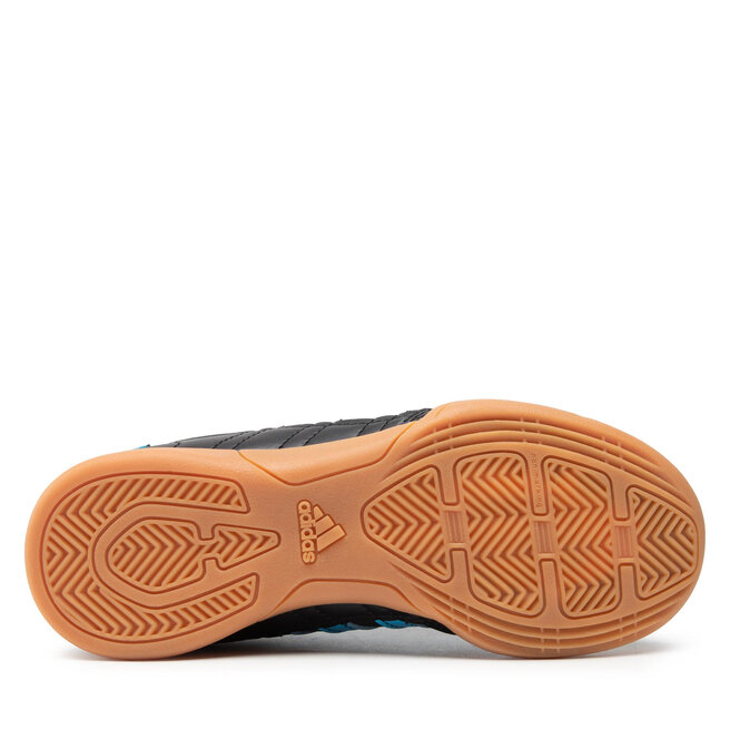 adidas Обувки adidas Super Sala J GW1687 Cblack/Skyrus/Cblack