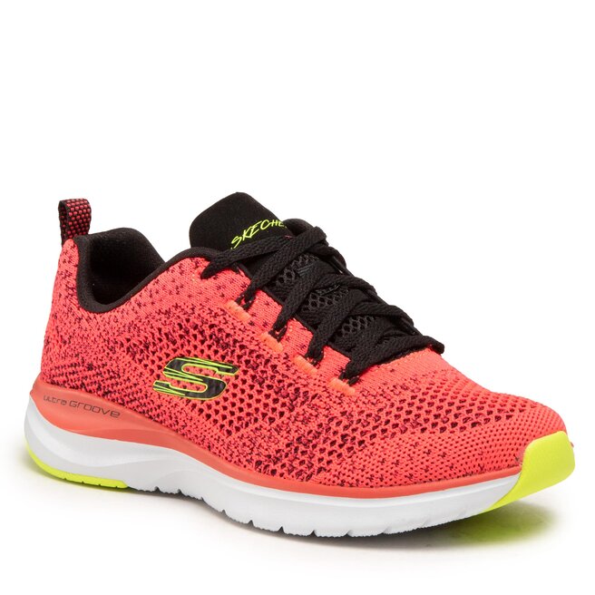 Παπούτσια Skechers Ultra Groove 149019/CRL Coral