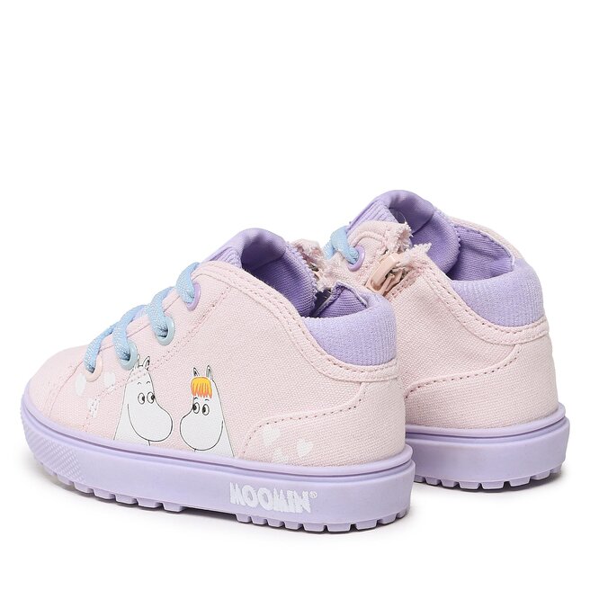 Moomin Sneakersy Moomin SS23_197MMN Pink