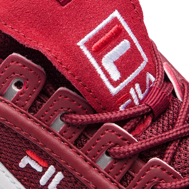 Sneakers Fila Disruptor Mesh Low Wmn 1010438.40K Marsala epantofi.ro